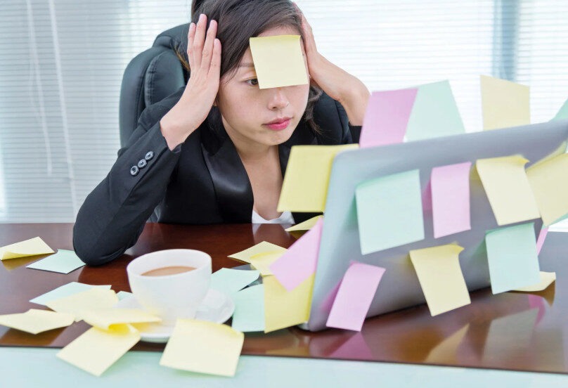 life changes Divorce or Major Life Transition - 5